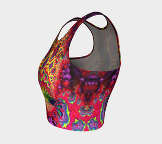 PSYBOX CROP TOP | Fractually