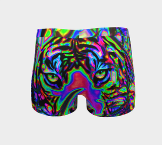 PSYCHEDELIC TIGER | BOYSHORTS | IMRAN