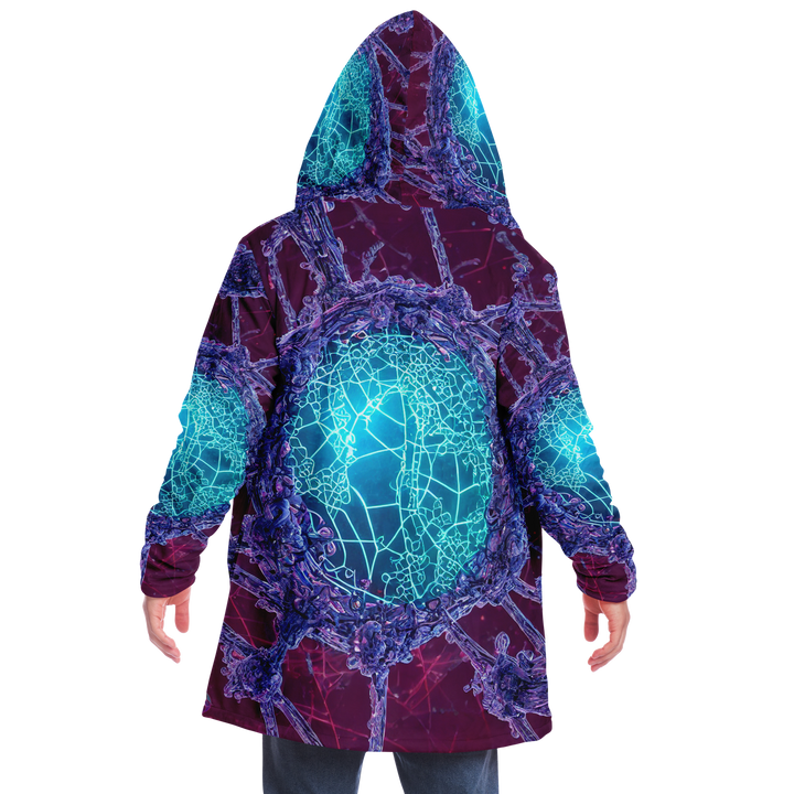 Cybernetic Eukaryon Cloak by Sleepless Monk