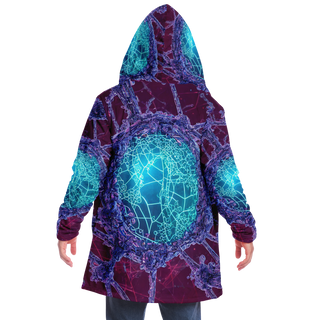 Cybernetic Eukaryon Cloak by Sleepless Monk