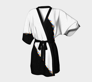 Split | Kimono Robe | Austin Blake