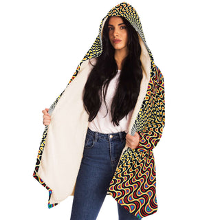 Swirls Cloak | Rob Mack