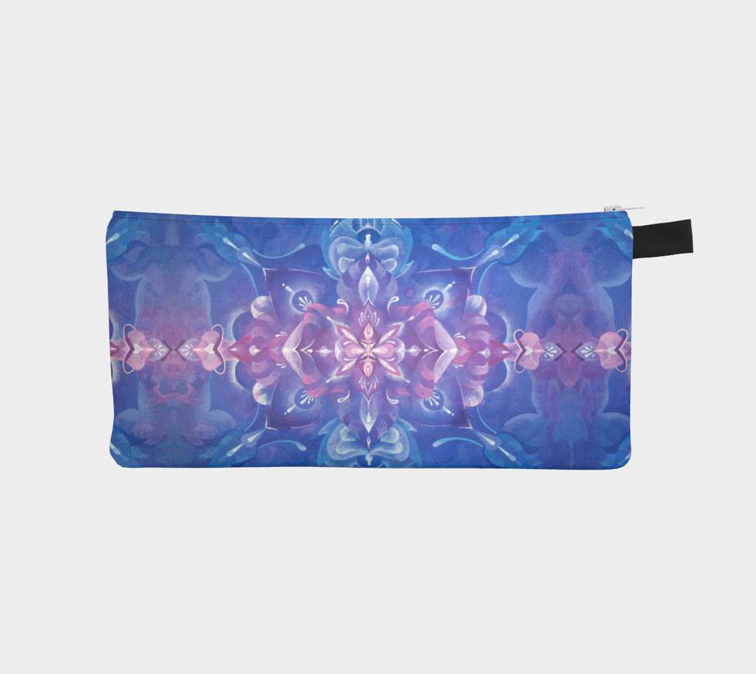 Star Sapphire Pouch | Dylan Thomas Brooks