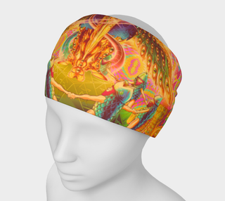 DEATH BY ASTONISHMENTHEADBAND | SALVIA DROID