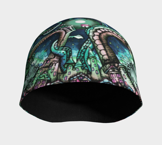 Leviathan Dusk | Beanie | James Fletcher