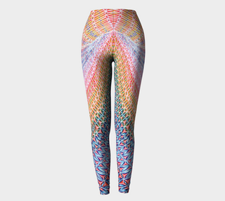Soul Fusion leggings | Bart Van Hertum