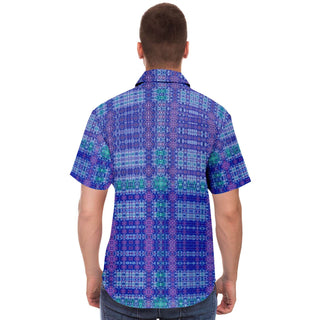 Four Leaf Clover | Button Down Shirt | Dylan Thomas Brooks