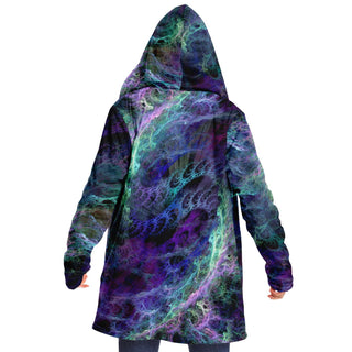 Fractal Fire | Cloak | James Fletcher
