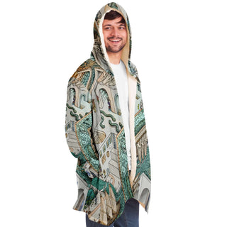 Fishing for Escher | Cloak | James Fletcher