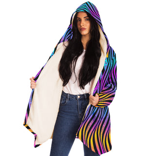 Xenowave | Microfiber Cloak | Hakan Hisim