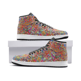 MANDALA Unisex Sneaker TR | LACHLAN WARDLAW