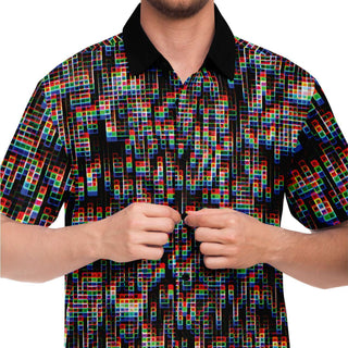 Metadata | Button Down Shirt | Austin Blake