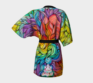 ALL LOVE KIMONO ROBE | ARTFOOL