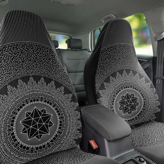 Labyrinth | Seat Covers | Brock Springstead