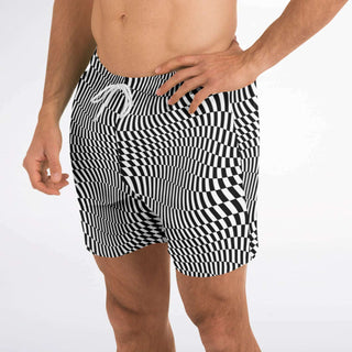 Synthesis | Men's Swimming Shorts | Austin Blake