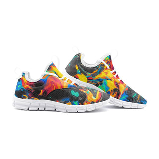 RIPTIDE Unisex Lightweight Sneaker City Runner | Geoglyser