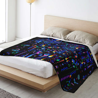 Mystic Move Microfleece Blanket | TAS Visuals