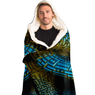 Forge 2 | Hooded Blanket | Psypepper