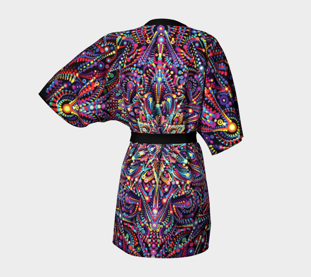 Marriage Material Kimono Robe | Rob Mack
