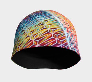 Vortex Beanie | Bart Van Hertum