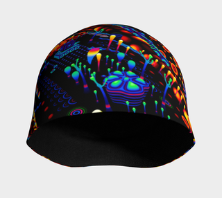 Bend | Beanie | TAS Visuals