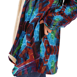 Dimitri Doorway | Cloak | Mike Cole