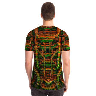 Technopolis 3 | Men's T-shirt | Psypepper