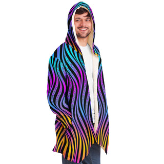 Xenowave | Microfiber Cloak | Hakan Hisim