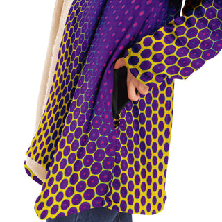 HEX BEE CLOAK | PSYPEPPER