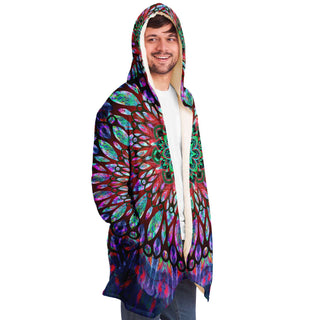 Vibrancy Mandala | Cloak | James Fletcher