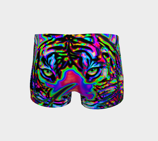 PSYCHEDELIC TIGER | SHORTS | IMRAN