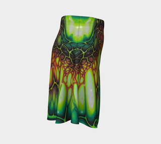 The Farthest Shore | Flare Skirt | Malavida