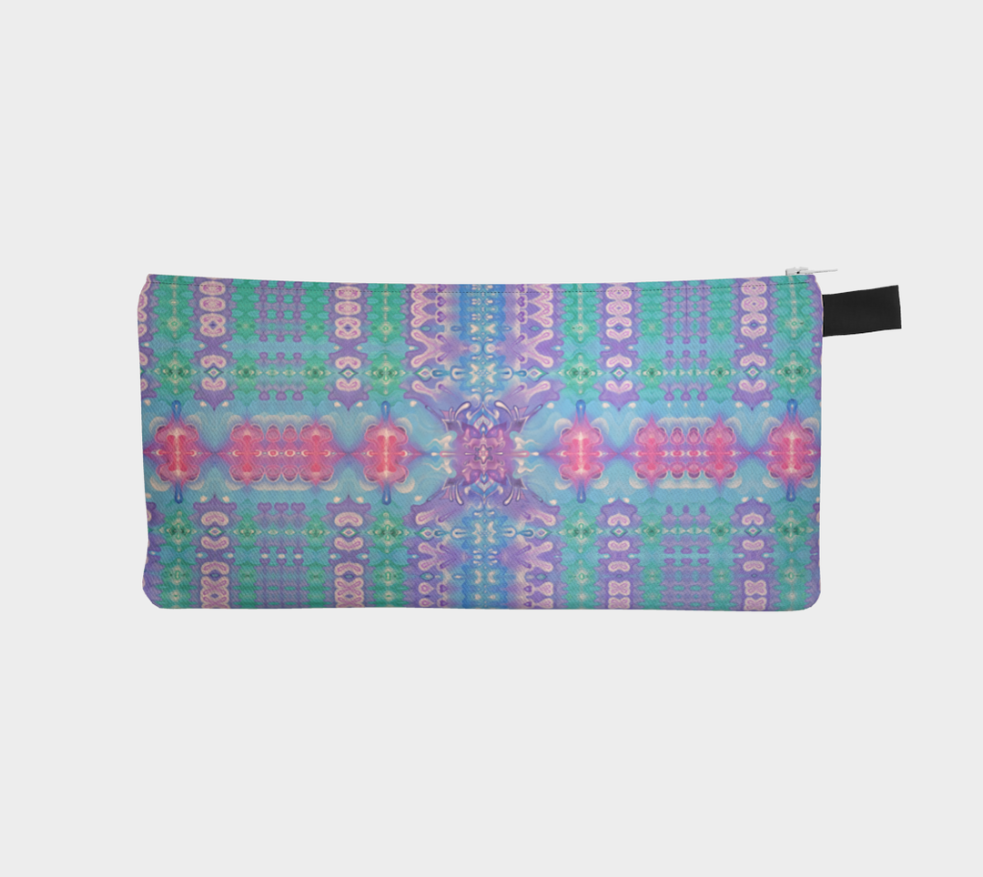 Closed Eye Visuals Pouch | Dylan Thomas Brooks