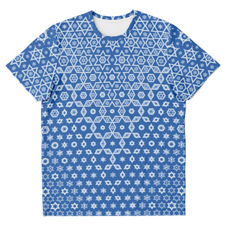 Hexblue | T-shirt | Psypepper