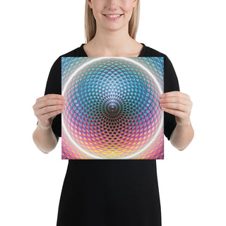 Nexus | Canvas Print | Austin Blake