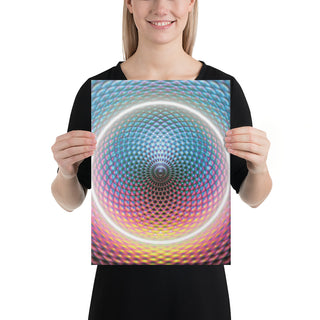 Nexus | Canvas Print | Austin Blake