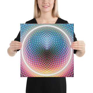 Nexus | Canvas Print | Austin Blake