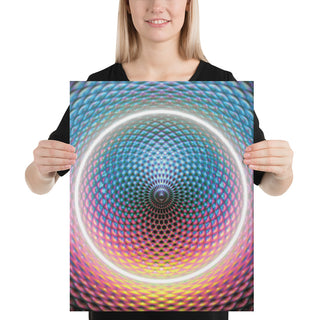 Nexus | Canvas Print | Austin Blake