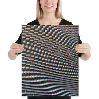 Scalar | Canvas Print | Austin Blake