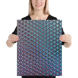 Stasis | Canvas Print | Austin Blake