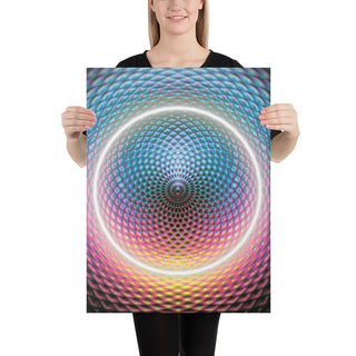 Nexus | Canvas Print | Austin Blake