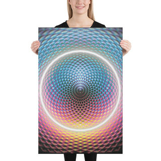 Nexus | Canvas Print | Austin Blake