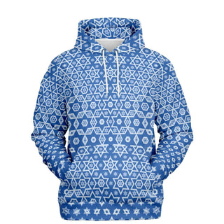 Hexblue | Unisex Hoodie | Psypepper