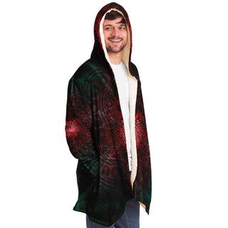 Astral Rose Mandala | Cloak | James Fletcher