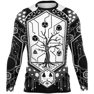 Eon | Longsleeve Rashguard | Brock Springstead