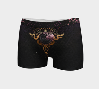 Seed of life || bodyshorts by Cosmic Shiva