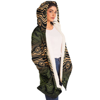 PRIMITIVE  || Microfleece Cloak || COSMIC SHIVA