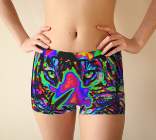 PSYCHEDELIC TIGER | BOYSHORTS | IMRAN