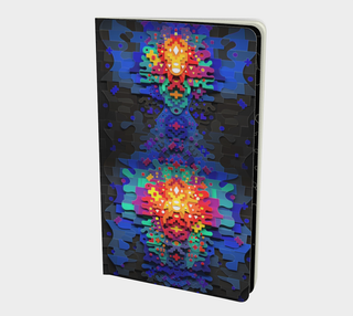 DEEP BAND NOTEBOOK | TAS VISUALS