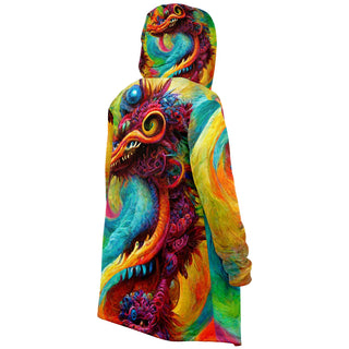 Dragon Cloak | Michael Garfield